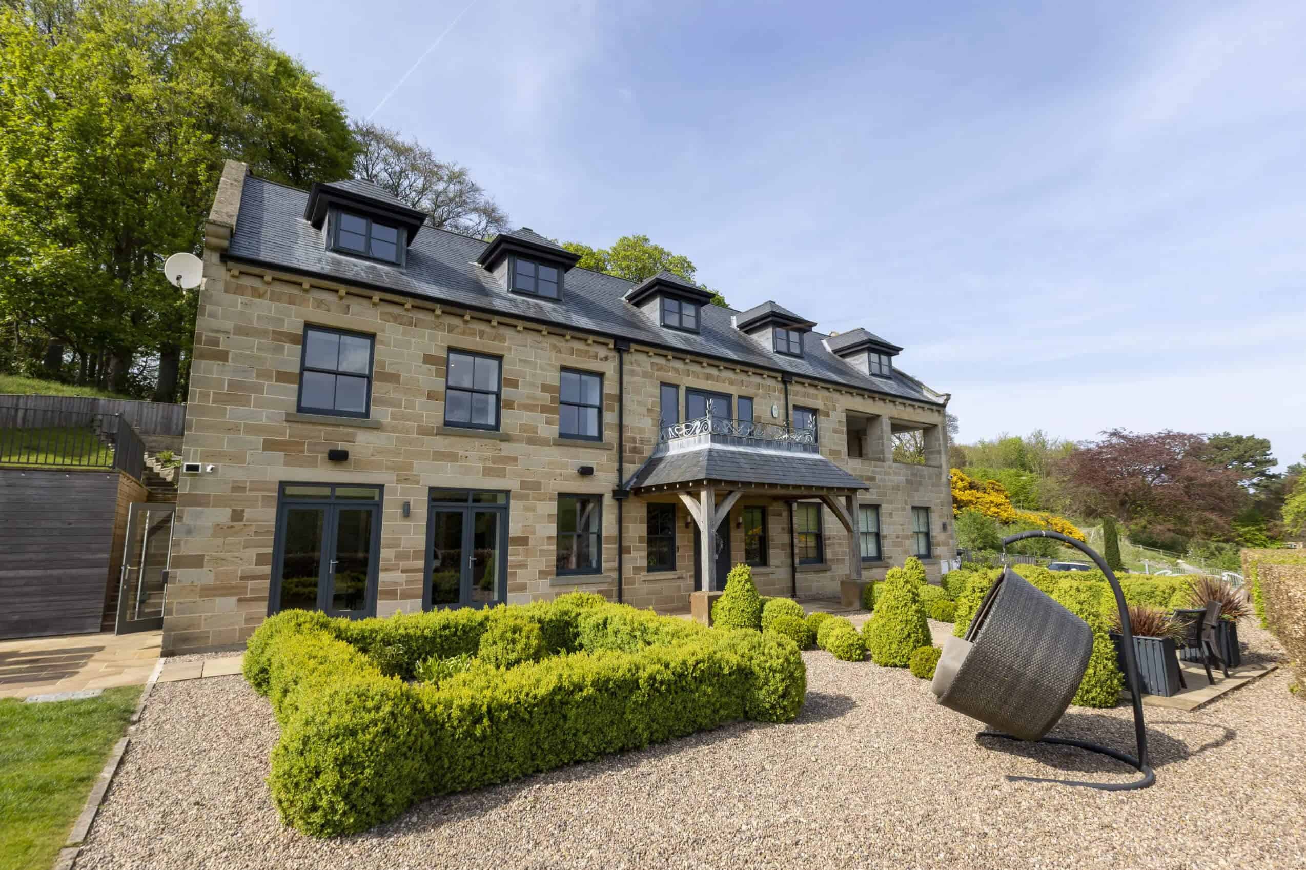 The Lakehouse large holiday home, Sandsend