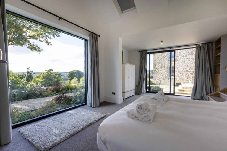 Bedroom 3 views