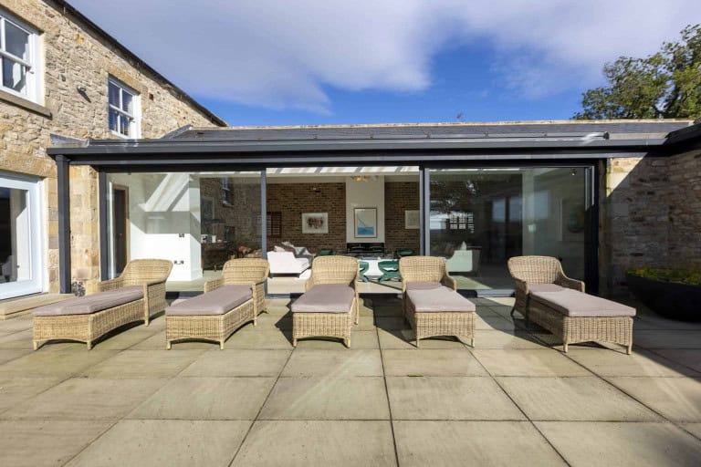 Sun loungers