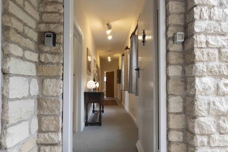 Entrance - Middlefield Cottage with hot tub, York