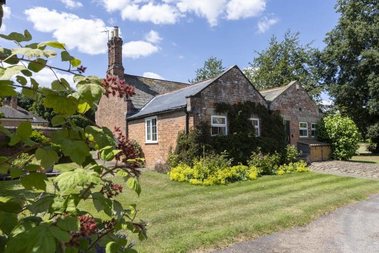 The Laundry Cottage Summer 1
