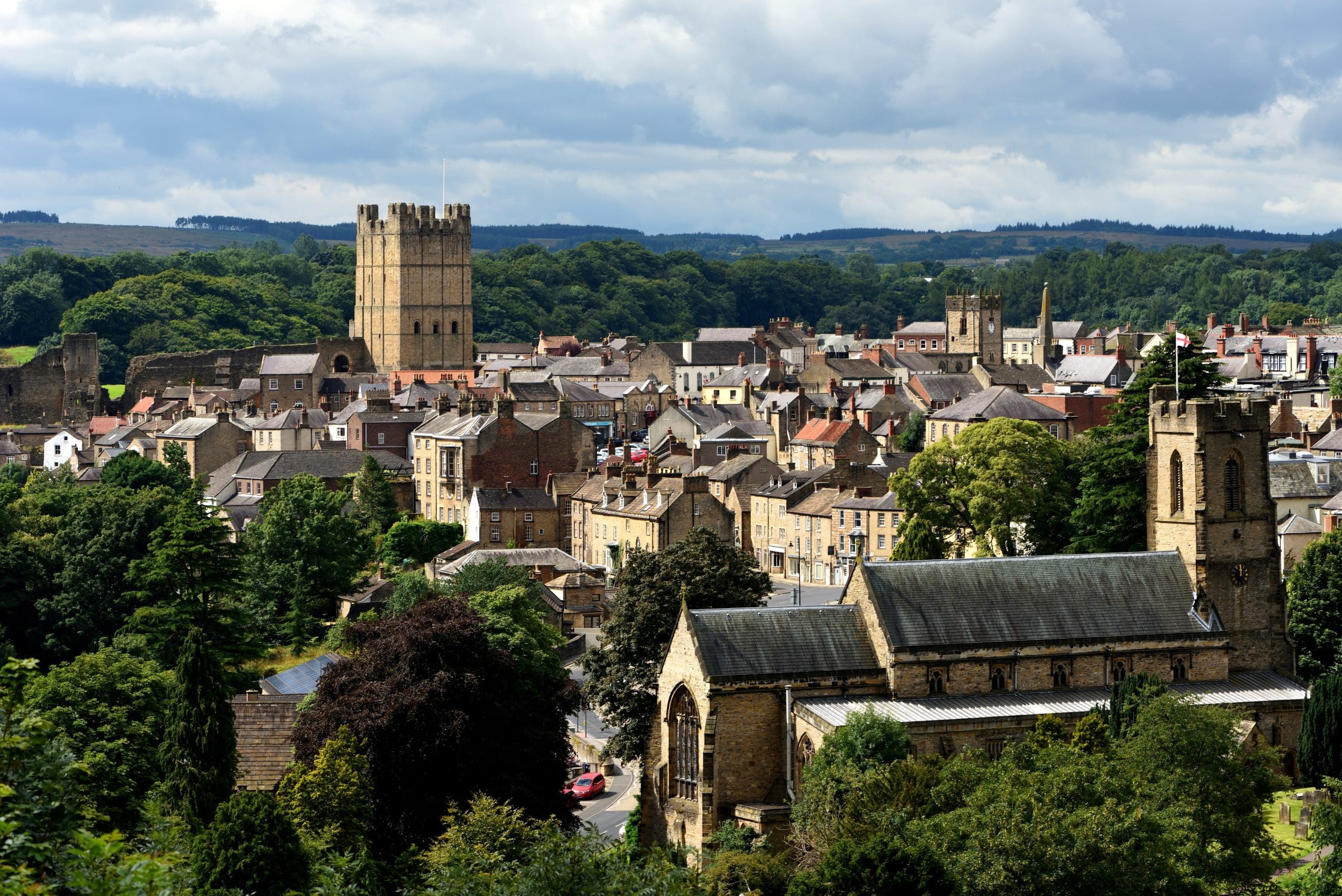 Country Pubs near Richmond, North Yorkshire Yorkshire Escapes