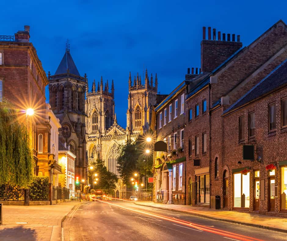 City of York