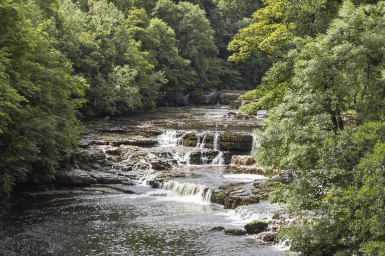 Aysgarth Falls2
