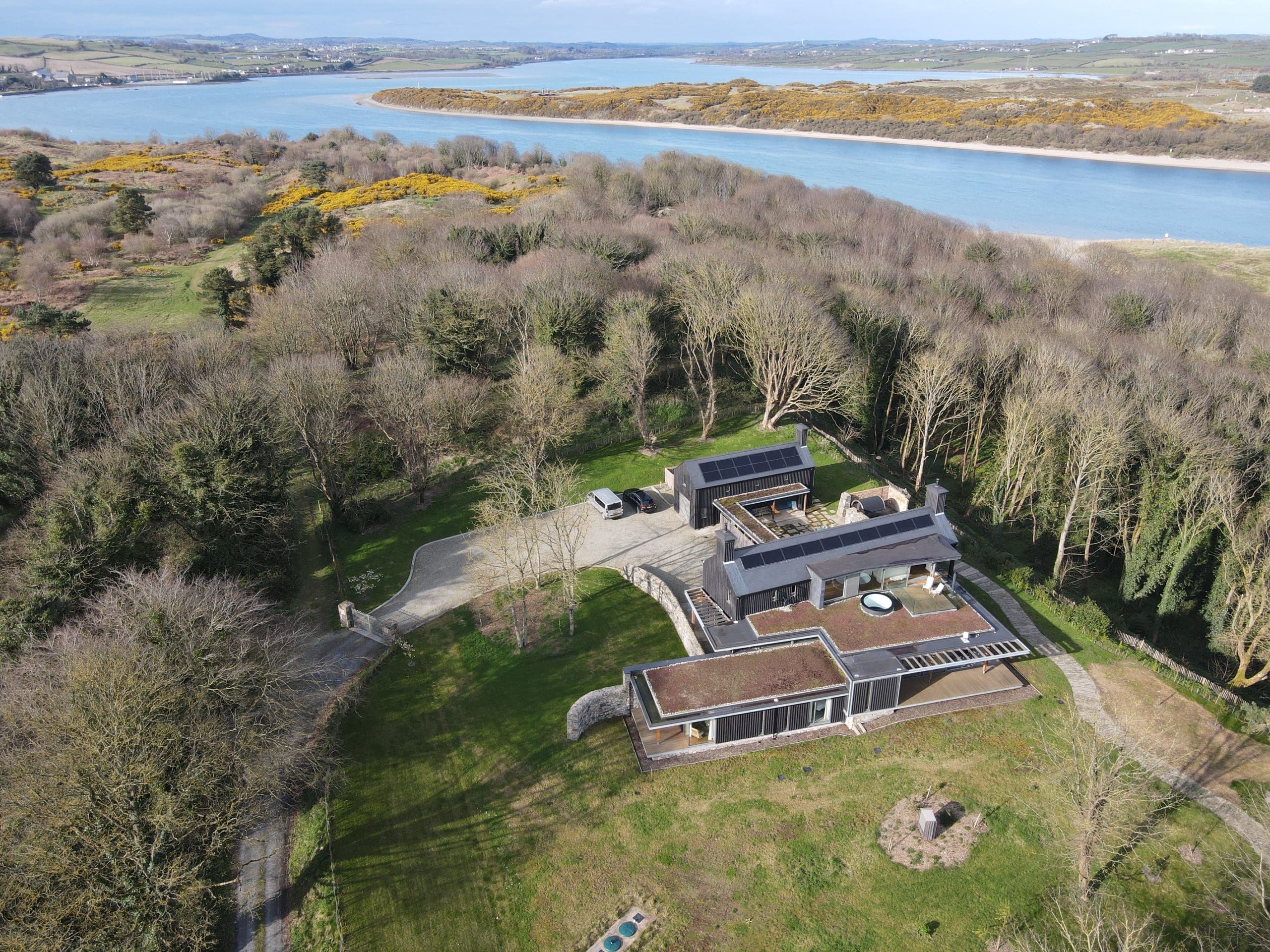 Murlough Point, Dundrum, Ireland close to the Sea and beach - Yorkshire ...