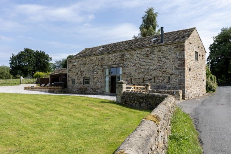 Tithe Barn