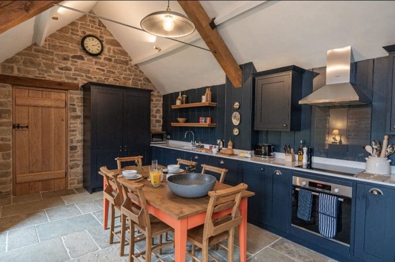 Byre kitchen