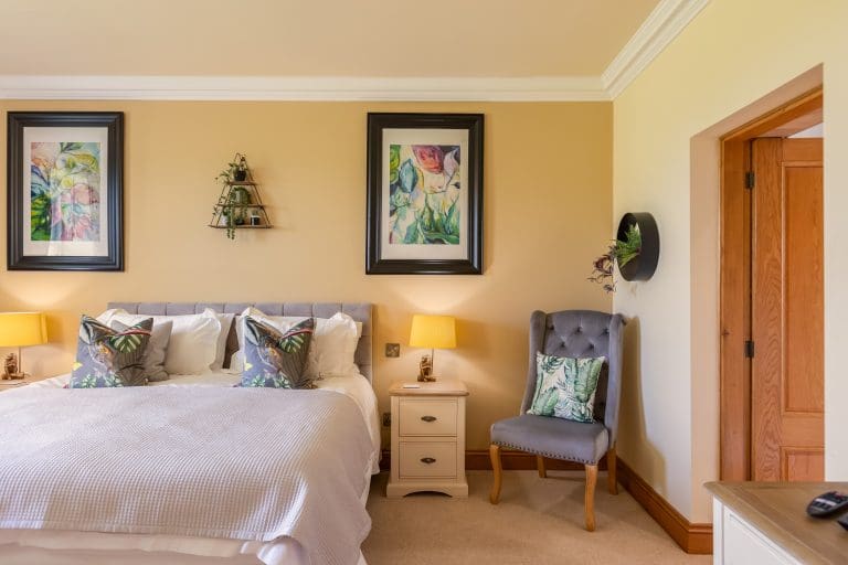 West End Farm Bedroom 3-3