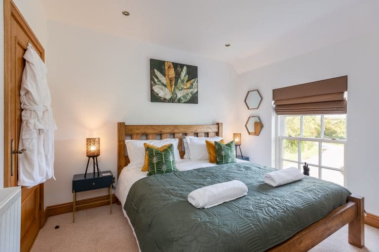 West End Farm Bedroom 4-2