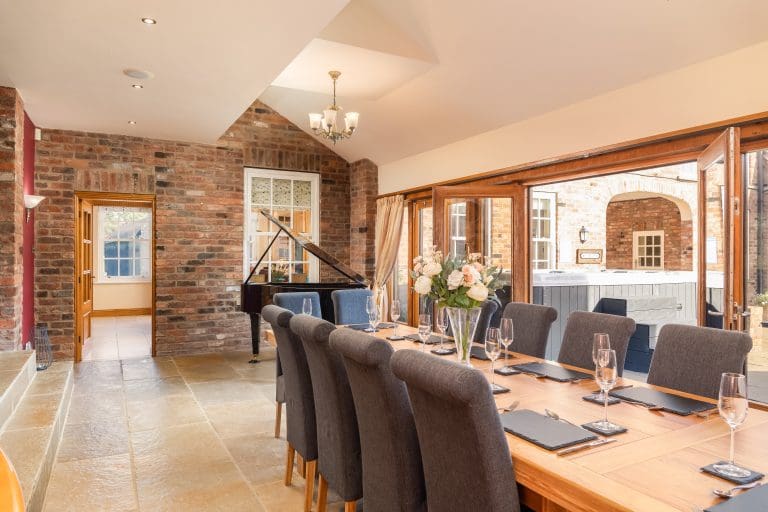 West End Farm Dining Room-2