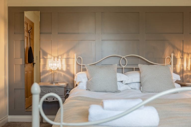 Cowslip Cottage Bedroom 2-5