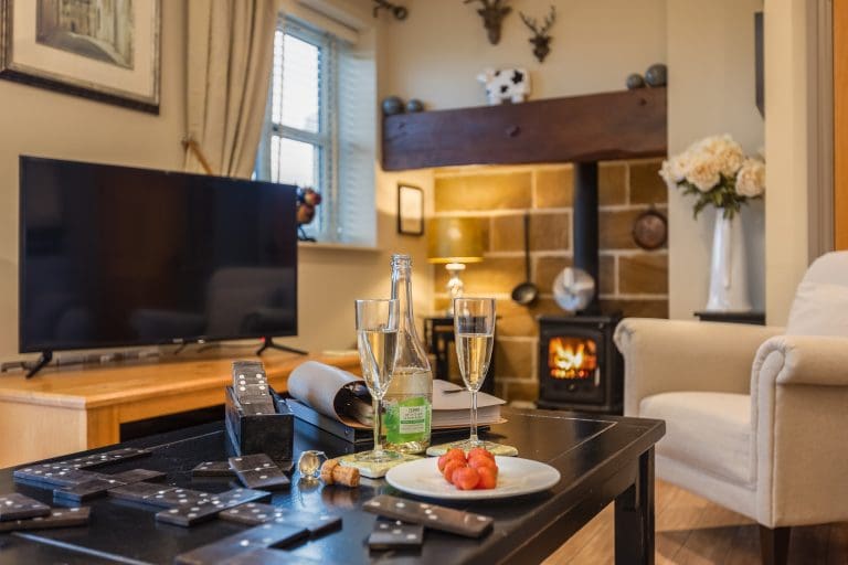 Cowslip Cottage Open Plan-3
