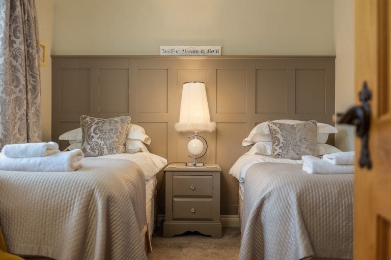 Ewelands House Bedroom 3-5