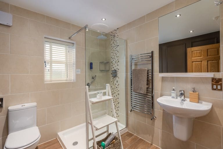 Ewelands House Shower Room-1