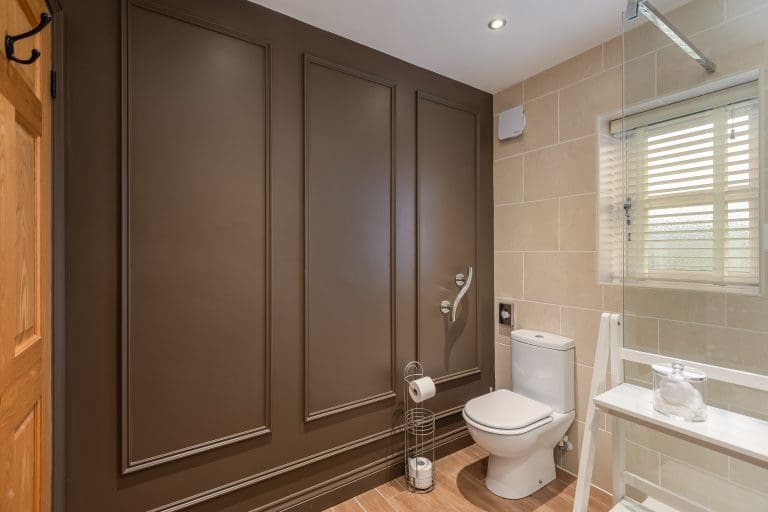 Ewelands House Shower Room-2