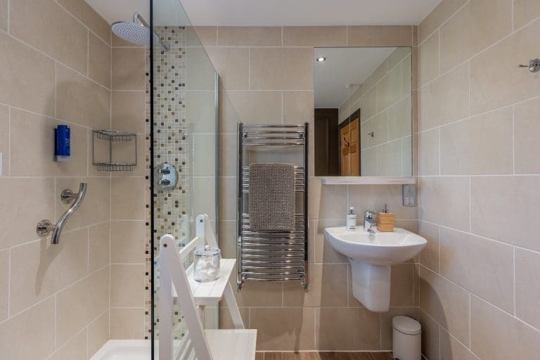 Ewelands House Shower Room-3