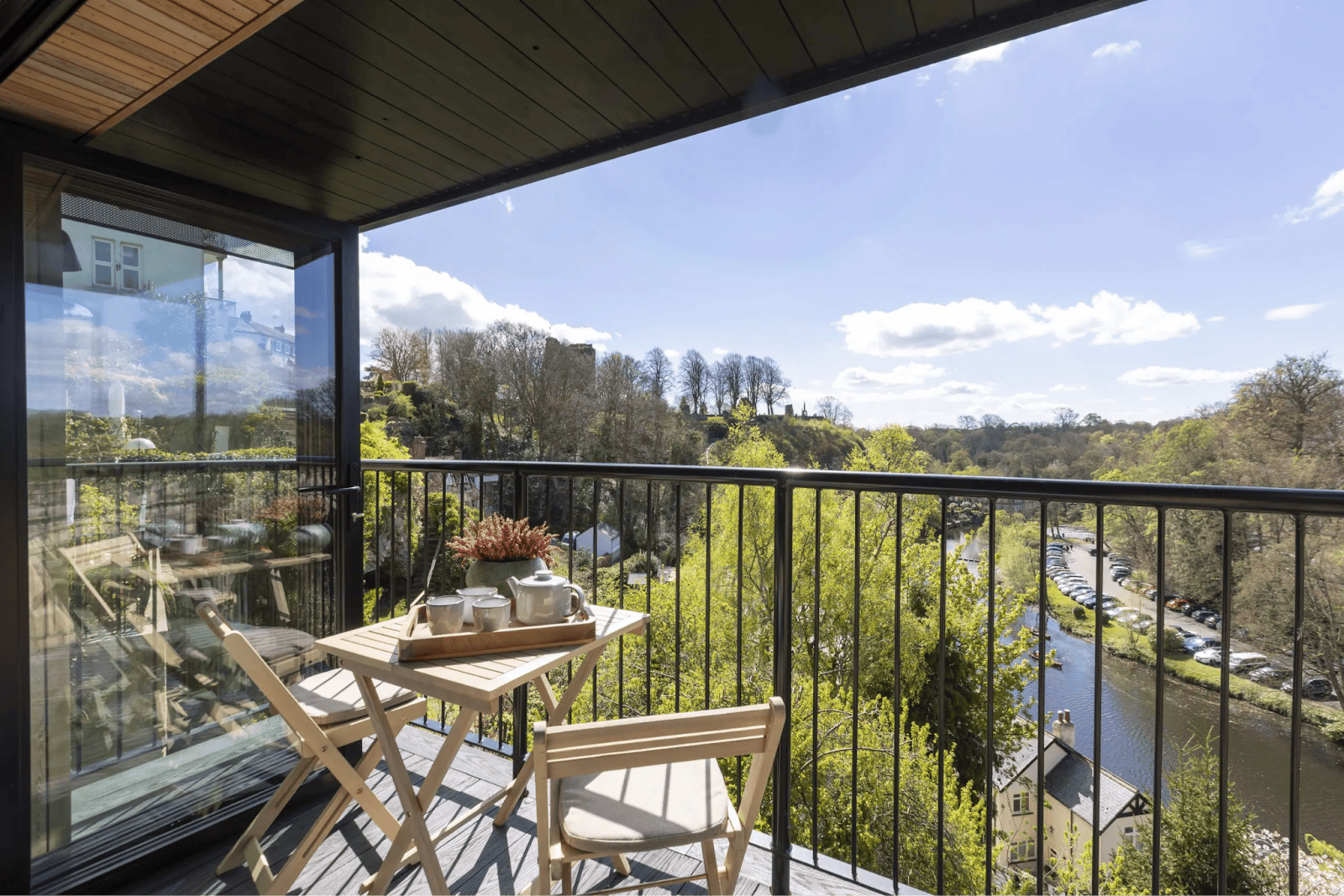 Buying a property for holiday rentals