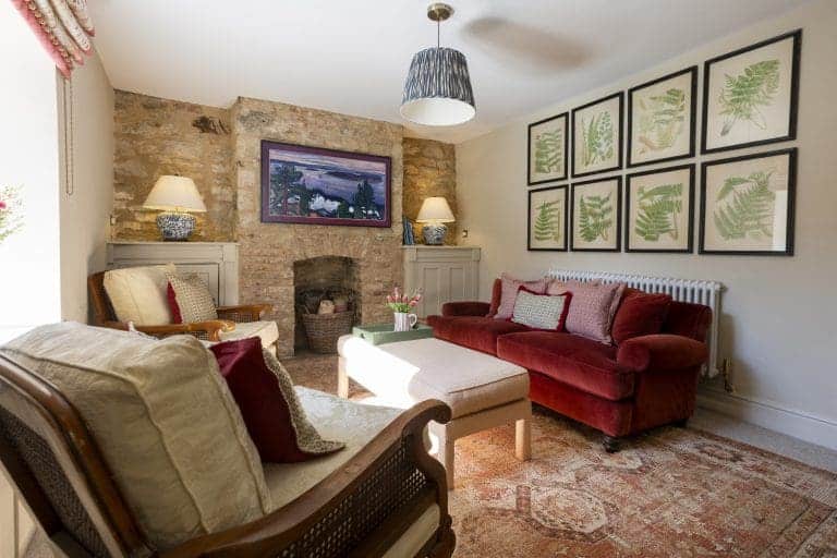 Rockside Cottage Interiors 88