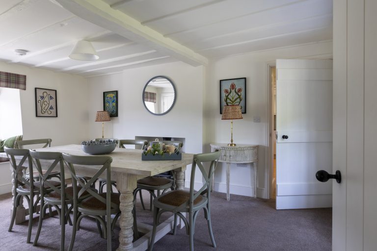 Abbey Cottage Interior_224