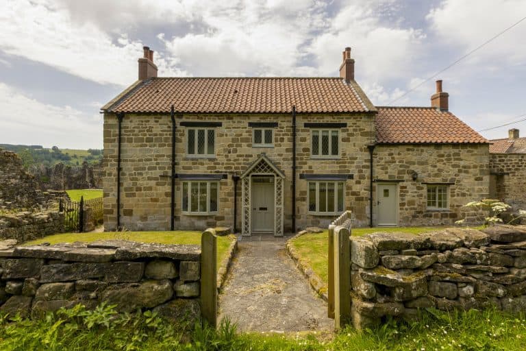 Traditional stone cottage in Rievaulx near Helmsley, Yorkshire Escapes.